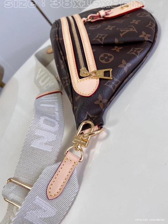 Official oldcobbler High VUITTON Rise LOUIS 0708